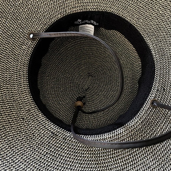 Elegant brownish Women's Sun Hat - Picture 3 of 4